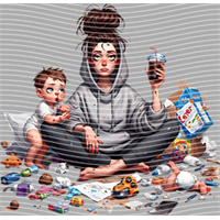 Mother's Day-MM 4645